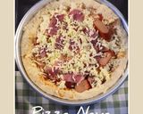 Foto langkah ke 5 dari resep Pizza Renyah & Empuk.