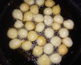 Foto langkah ke 5 dari resep Lukumades/Gemat/Greek Donut.