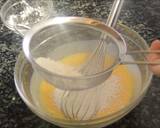 Foto del paso 3 de la receta Pastel japonés de queso y naranja, fácil y esponjoso