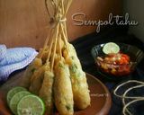 Foto langkah ke 9 dari resep 41. Sempol Tahu.