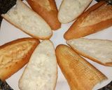 Hình bước làm 1 của món Bánh mì chả Hội An