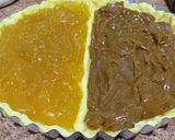 Foto del paso 5 de la receta: Pasta frola de dulce de batata y dulce de leche 🥧