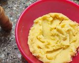 Foto del paso 7 de la receta: 🇵🇪 Causa limeña de atún 🇵🇪 con salsa huancaína 🇵🇪 Receta peruana