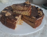 Foto del paso 14 de la receta: Torta Bombom