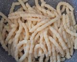 Foto del passaggio 2 della ricetta Fusilli al Ferretto con ragù vegetale..;