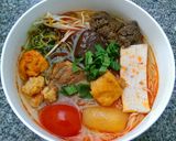 Hình bước làm 16 của món Bún Riêu Miền Nam