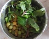 A picture of step 2 of Stuffed hara bhara kabab.