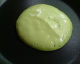 Foto langkah ke 4 dari resep Pancake Alpukat.