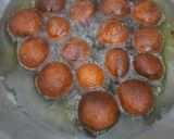 गुलाब जामुन(Gulabjamun Recipe in hindi) रेसिपी चरण 5 फोटो