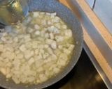 Foto del paso 6 de la receta Lentejas con choco