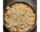 Foto del paso 6 de la receta: Revuelto de pechugas de pollo