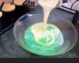 صورة لخطوة 3 من وصفة مسكوتشو الليمون🍋مشربة ومنعشة وبزاف ساهلة بطريقة مختلفة