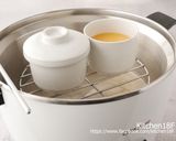 A picture of step 3 of Scallop and Seafood Steamed Egg_Cooker Recipe.
