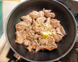 Szőlős pulykamell recept fázis 2 fotója