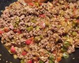 Foto del paso 3 de la receta Salsa boloñesa con vino blanco