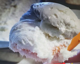 Foto del paso 5 de la receta: Helado de coco(sin usar máquina)