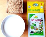 Hình bước làm 5 của món RAU CÂU sữa dừa, đường thốt nốt
