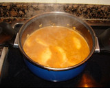 Foto del paso 4 de la receta: Sepia con patatas y almejas