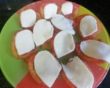 Foto del paso 4 de la receta: Canapé improvisado