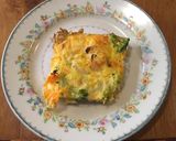Foto del paso 2 de la receta: Frittata de brócoli con zanahoria