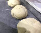 Réteges vajas croissant recept fázis 3 fotója