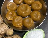 માવા આદુના પેંડા (Mawa Ginger Penda Recipe In Gujarati) રેસીપી સ્ટેપ5ફોટો