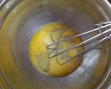 Foto del paso 1 de la receta: Budín integral de vainilla y chips de chocolate