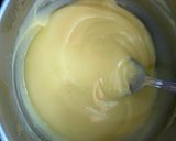 Epres-vaníliapudingos piskóta recept fázis 1 fotója