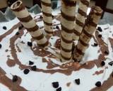 Chocolate Brownie Trifle recipe step 19 photo