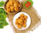 Cara Membuat Bola Tahu Crispy 3 bahan 4