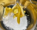 Foto langkah ke 1 dari resep Marmer Butter Cake.