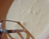 Foto del paso 5 de la receta: Budincitos, de Mandarina, Cappuccino(café Dolca instantáneo) y Marmolado (mezcla de ambos gustos)