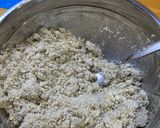 Foto del paso 1 de la receta: Galletitas sin TACC de coco y serraceno