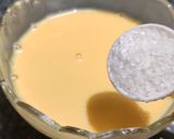 A picture of step 3 of Fruit custard.