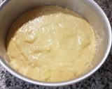 Foto del paso 5 de la receta: Torta con crema pastelera y manzana