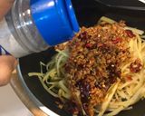 รูปขั้นตอนการทำที่ 2 ของ ห่อหมกกะทิหน่อไม้หมูสับ