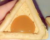 صورة لخطوة 5 من وصفة صابلي رخامي بحشوة واو 🤤😍
