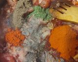 Shakshuka recept fázis 3 fotója