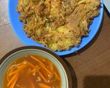 Foto langkah ke 4 dari resep Puyunghai Crispy a la Chinese Food.