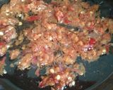 Foto langkah ke 1 dari resep Sambal Gami Telur Orak-Arik.