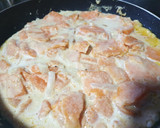Foto del paso 5 de la receta: Tortilla veggie de batata y cebolla