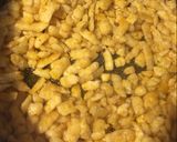 Tojásos nokedli recept fázis 1 fotója