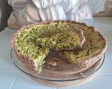Foto del paso 17 de la receta: Tarta integral de brócoli 🥦
