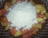 A picture of step 4 of Fruit salad.
