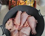 Foto langkah ke 1 dari resep Gulai Ayam Praktis.