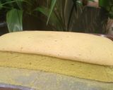 Foto langkah ke 7 dari resep Bolu Keju Jadul Mudah Untuk Pemula (Tanpa SP & BP).