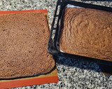 Foto del paso 4 de la receta: Letter cake, torta letra "Brownie" sin gluten