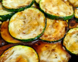 Foto del paso 3 de la receta: Calabacines con salsa asiática