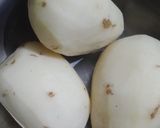 बिहार की आलू भुजिया (aloo bhujiya recipe in hindi) रेसिपी चरण 1 फोटो