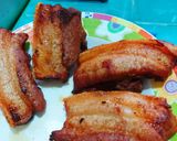 รูปขั้นตอนการทำที่ 3 ของ หมูสามชั้นทอด